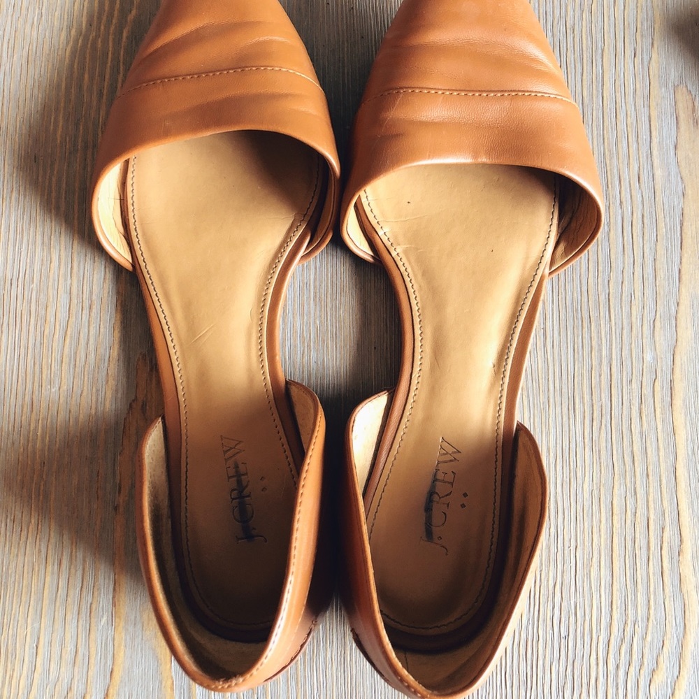 *FLASH SALE* J. Crew brand flats